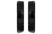 Top and Lower Wind Fairings Cab Extenders Set International LT LT625