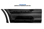 Front Step Side Panel with Bracket and Extension Driver 2022+ Peterbilt 579