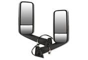 Heated Door Mirrors Set 2018+ Freightliner Cascadia 126 116