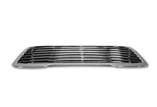 Grille and Center Bumper Chrome 2003-2022 Freightliner M2 Business Class 106 112