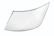 Bumper Corner Chrome Trim Driver 2004-2015 Volvo VNL