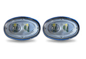 LED Lamps IP66 Waterproof Pair