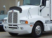 Bumper Defense Aero Fiberglass Kenworth T600