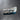 Bumper With Fog Holes & Chrome Trim Driver International Prostar
