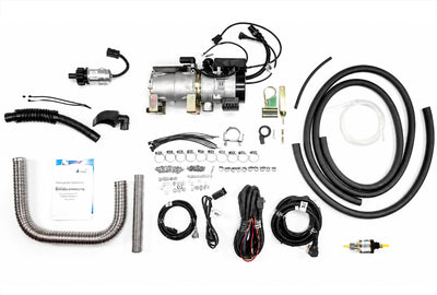 AUTOTERM (Planar) Flow 14D-5260 Diesel Coolant Heater 12V 15kW with PU-28
