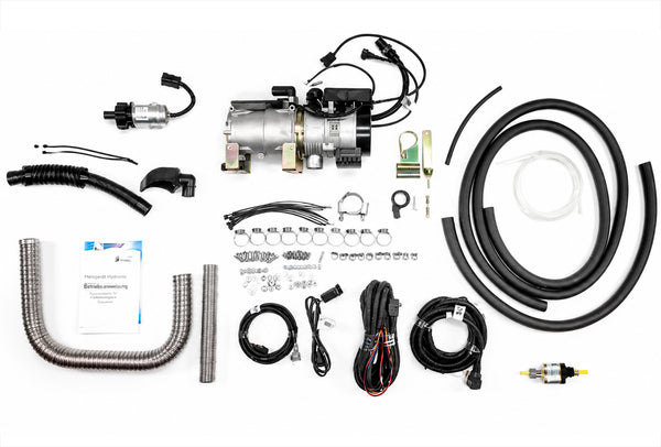 AUTOTERM (Planar) Flow 14D-5260 Diesel Coolant Heater 12V 15kW with PU-28