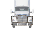 Full Front Grille Guard 2012-2021 Kenworth T680