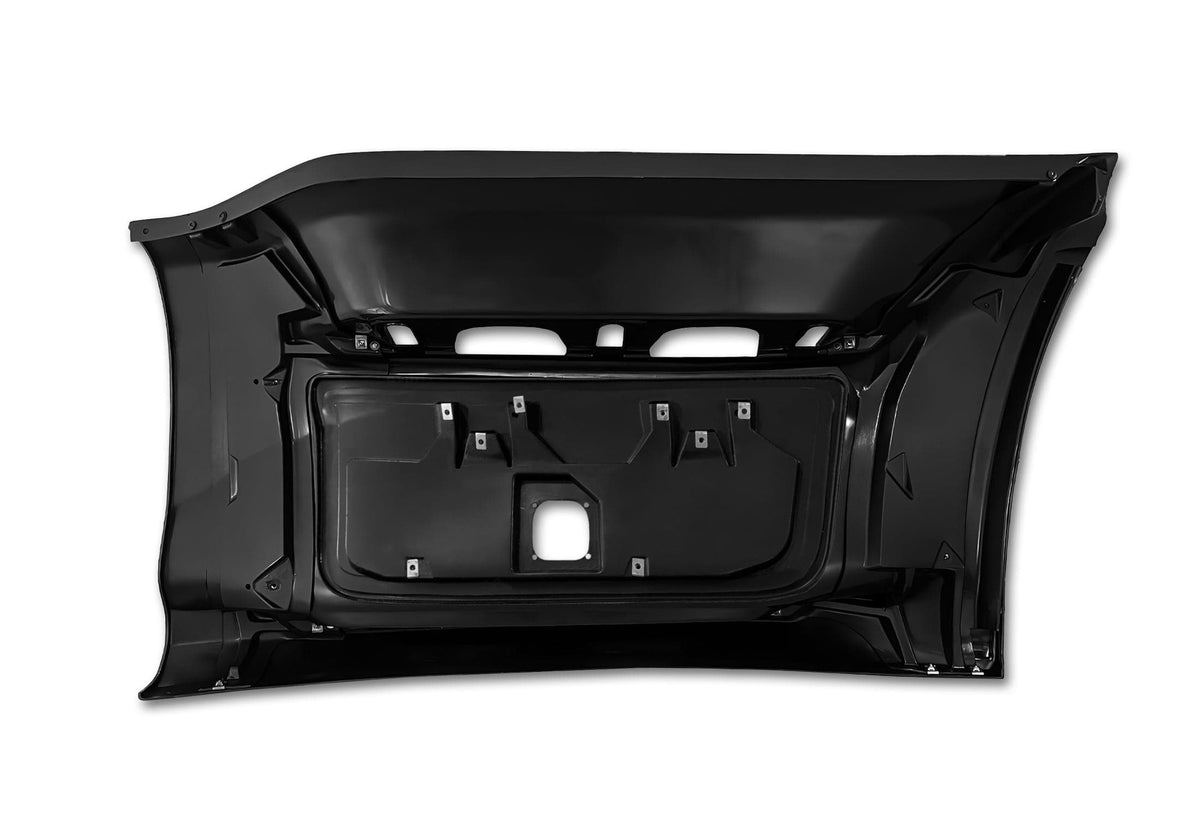 Plastic Front Step Fairing Set Left Side for Peterbilt 579 2013-2021 - 