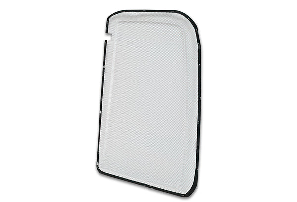 Mesh Net Bug Aluminum fit Grille Driver Kenworth T660