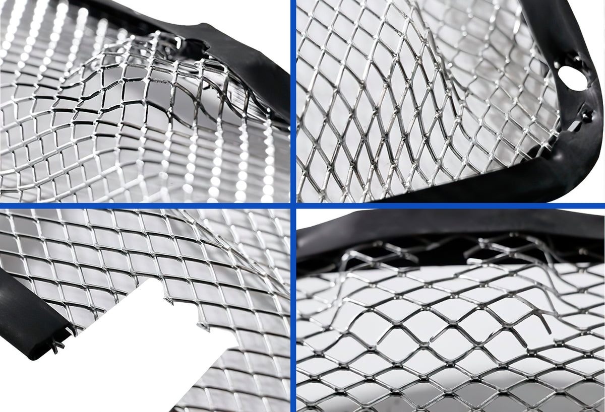 Mesh Net Bug Aluminum fit Grille Driver Kenworth T660