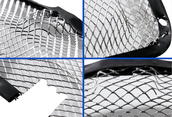 Mesh Net Bug Aluminum fit Grille Driver Kenworth T660