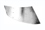 Bumper Corner Chrome Trim Driver 2016-2017 Volvo VNL