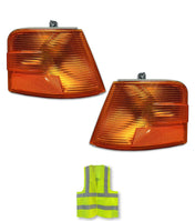 Turn Signal Lights Set 1998-2003 Volvo VN VNL;  2000-2017 VNM
