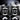Fog LED Lights Lamp Black Set Kenworth T660