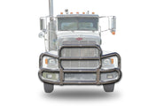 Grille Bumper Guard Herd 300 2008-2022 Peterbilt 367 SBA