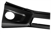 Center Bumper with Fog Light Hole Paint Black 2018+ Volvo VNR
