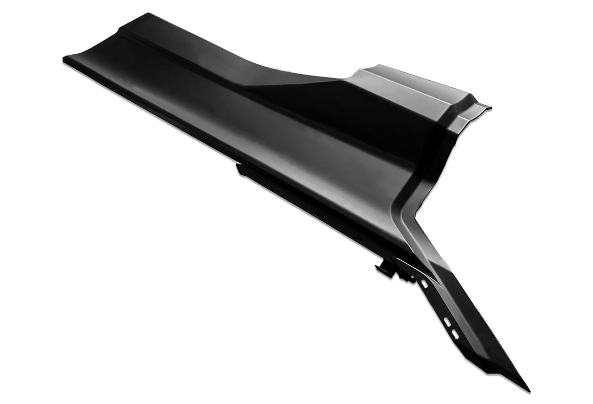Front Step & Rear Fairing Panels Complete Set fits Right Passenger Side 2022+ Kenworth T680 Next Gen