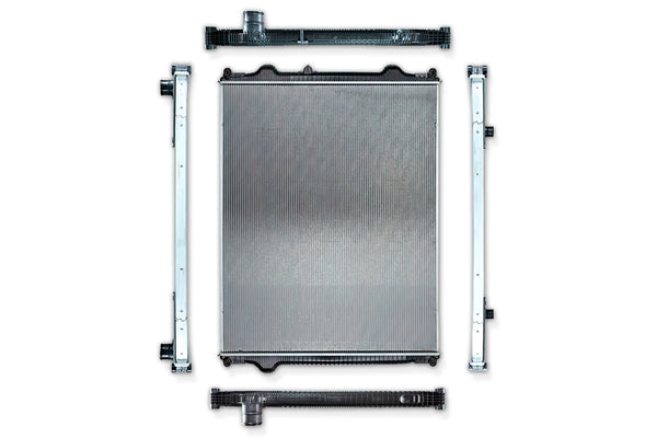 Radiator - Core and Tank PY091001 2022+ Kenworth T680