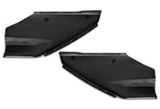 Side Fairing Panels - Center Skin Set 2022+ Kenworth T680 Next Gen