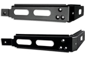 Lower Wind Cab Cabin Fairing w/Brackets Set Driver 2018-2024 Volvo VNL