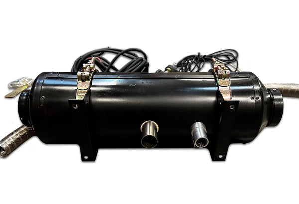Diesel Air Heater Autoterm 9D (Planar) 8kW - 24V (Store display unit)
