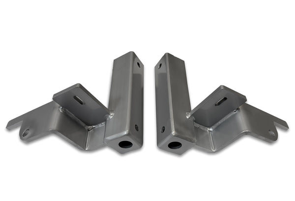 Bumper Deer Guard Brackets Mounting Hardware Set 2022+ Peterbilt 579