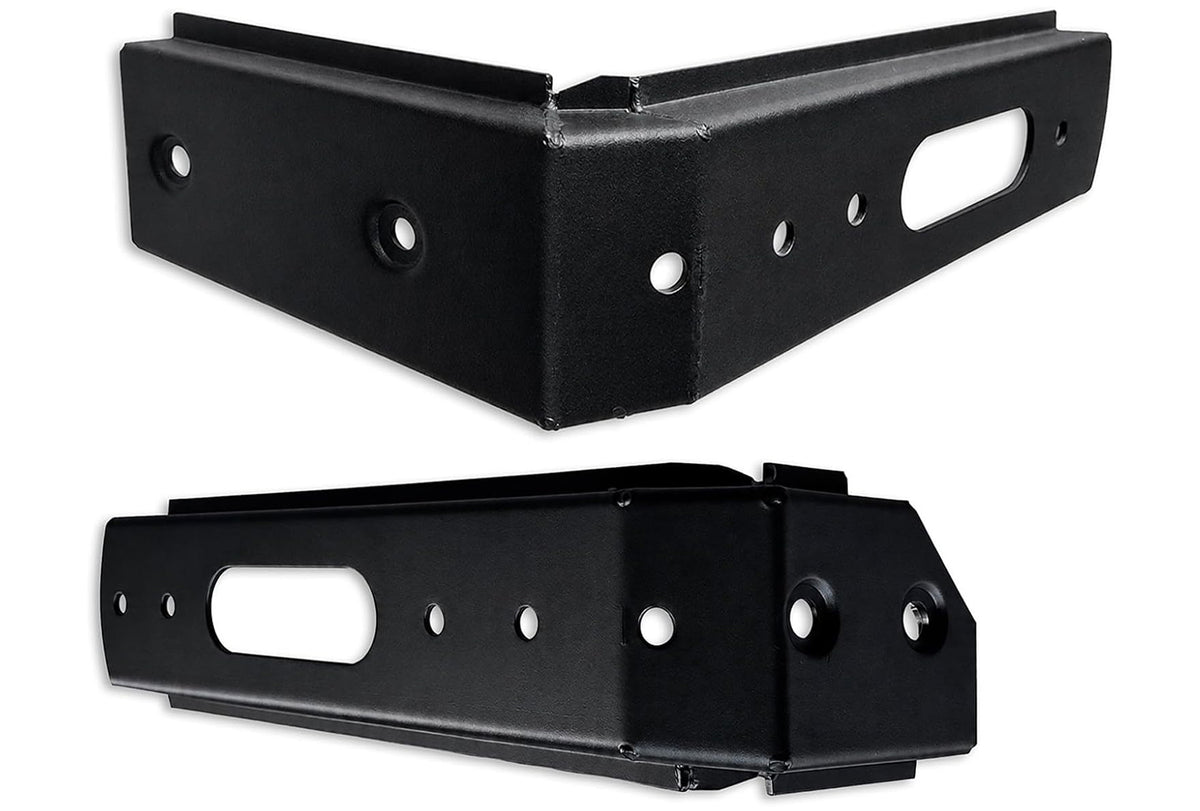 Upper & Lower Wind Cab Fairing Support Brackets Full Set 2018-2024 Volvo VNL