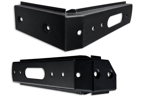 Upper & Lower Wind Cab Fairing Support Brackets Full Set 2018-2024 Volvo VNL
