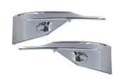 Bumper without Fog Hole Chrome 5 Pcs 2022+ Kenworth T680