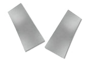 Cabin Lower Sleeper Fairing Extenders Aluminum Set 2022+ Peterbilt 579