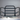 Grille Guard Large Black 1999-2003 Volvo VNL