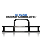 Grille Guard w/ Built in 16'' LED Bar 2022+ Peterbilt 579