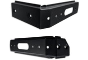 Lower Wind Cab Cabin Fairing w/Brackets Set Passenger 2018-2024 Volvo VNL