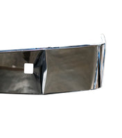 Bumper 16" w/ Tow Holes & Radar Sensor Cutout Chrome 2013-2021 Peterbilt 579