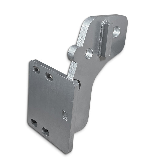 Brackets XG-99MC Fits Deer Guard 1999-2003 Mack CX, Mack CH Set Back