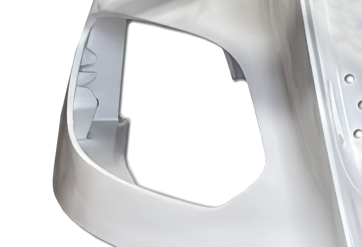 Hood Fiberglass 2018+ International LT LT625