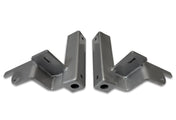 Brackets Mounting Hardware Fits Deer Guard Set 2022+ Kenworth T680 Next Gen