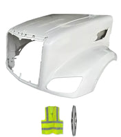 Fiberglass Long Hood Modified Style 2014-2022 Peterbilt 579