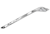 Chrome Hood Air Intake Bezel Driver 2022+ Peterbilt 579