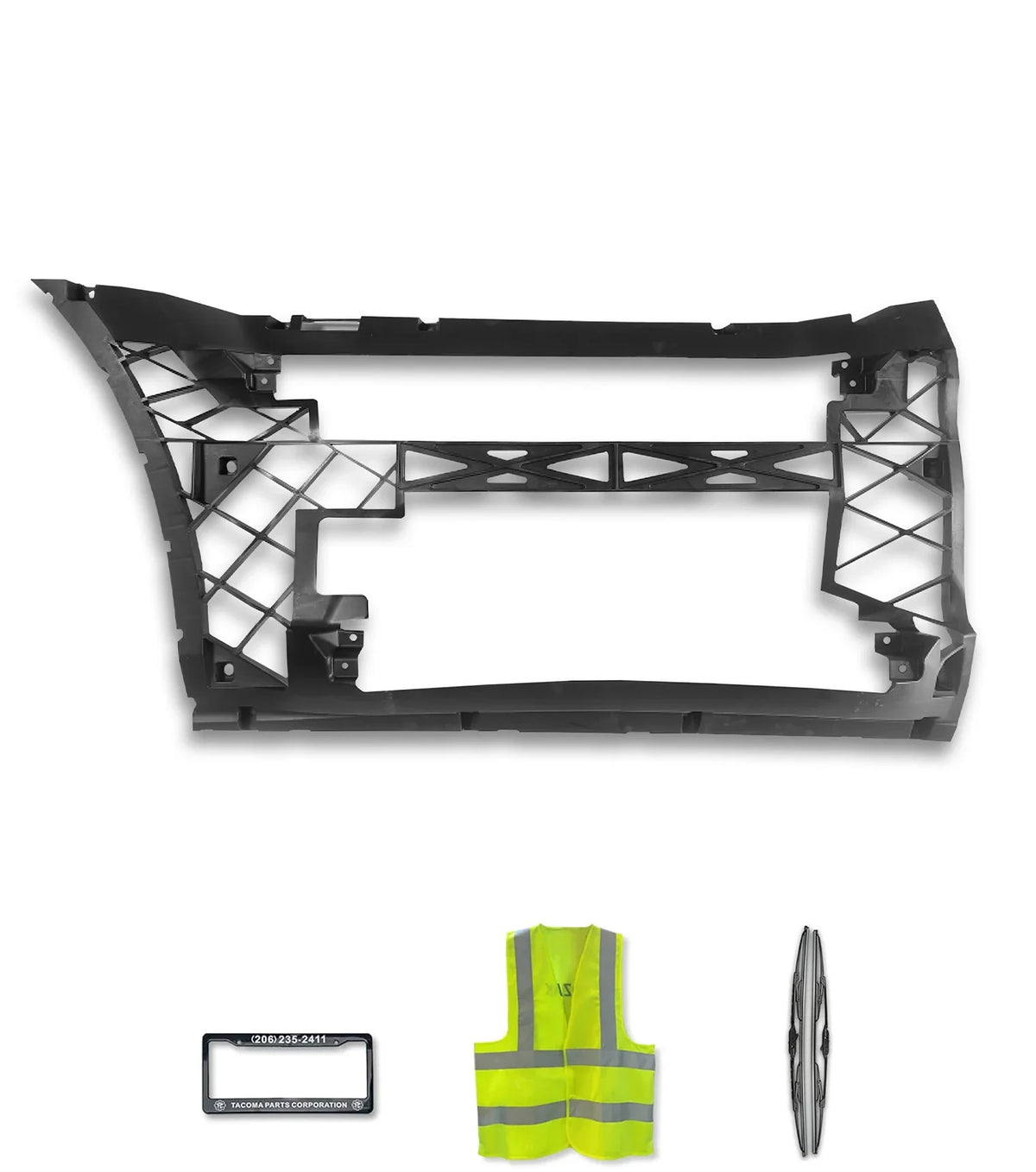 Bracket For Front Side Step Panel Driver 2022+ Peterbilt 579