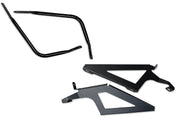 Lower Wind Cab Cabin Fairings w/Brackets Set 2018-2024 Volvo VNL