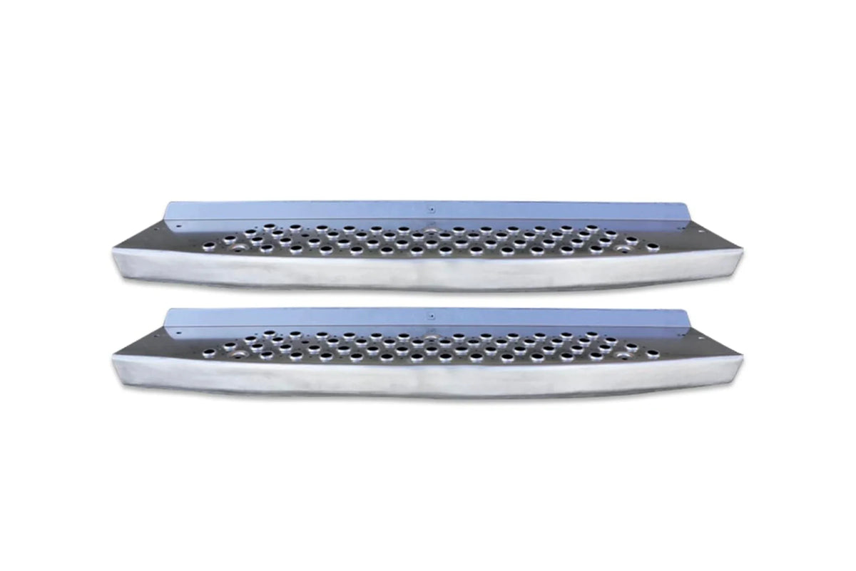 Front and Rear Fairing Panels 69" Passenger Set Kenworth T680