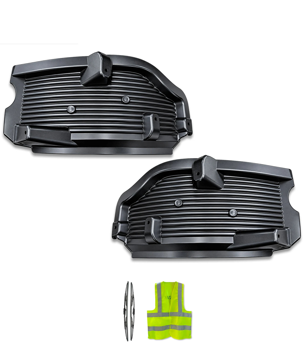 Splash Shield Set 2018-2024 Volvo VNL