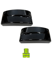 Side Radar Covers Set 2018-2024 Freightliner Cascadia
