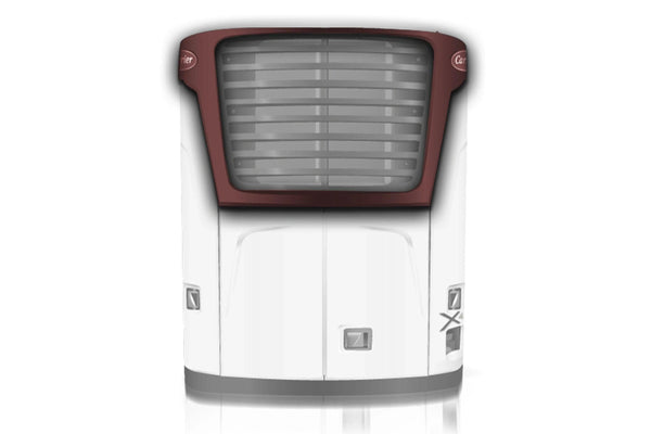 KOZAK Grille Shroud Carrier Reefer Vector X2 1800/2100 / 2100A / 2100R / 2500A / 2500R X4 7500/6600 MT 58-04737-00 PLUS Kozak Vest and 2x 22 inch Windshield Wipers