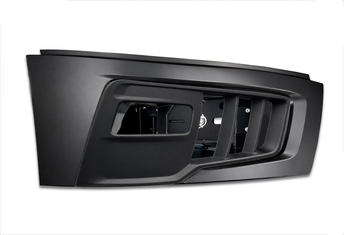 Bumper Corner, End Cap and Bezel Set Passenger 2025+ Volvo VNL New
