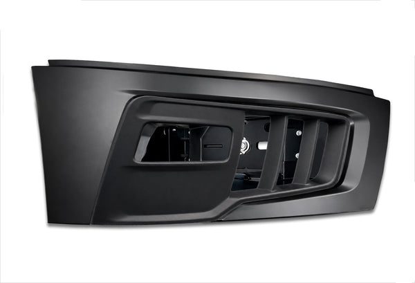 Bumper Corner, End Cap and Bezel Set Passenger 2025+ Volvo VNL New