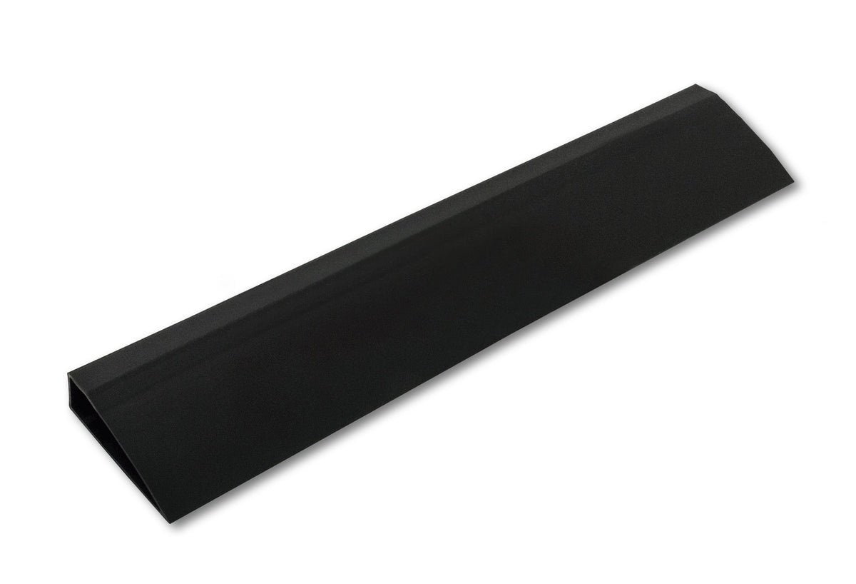 Top Wind Fairing Cab Extender with Trim Molding Passenger International LT625