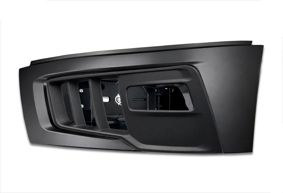 Bumper Corner, End Cap and Bezel Set Driver 2025+ Volvo VNL New