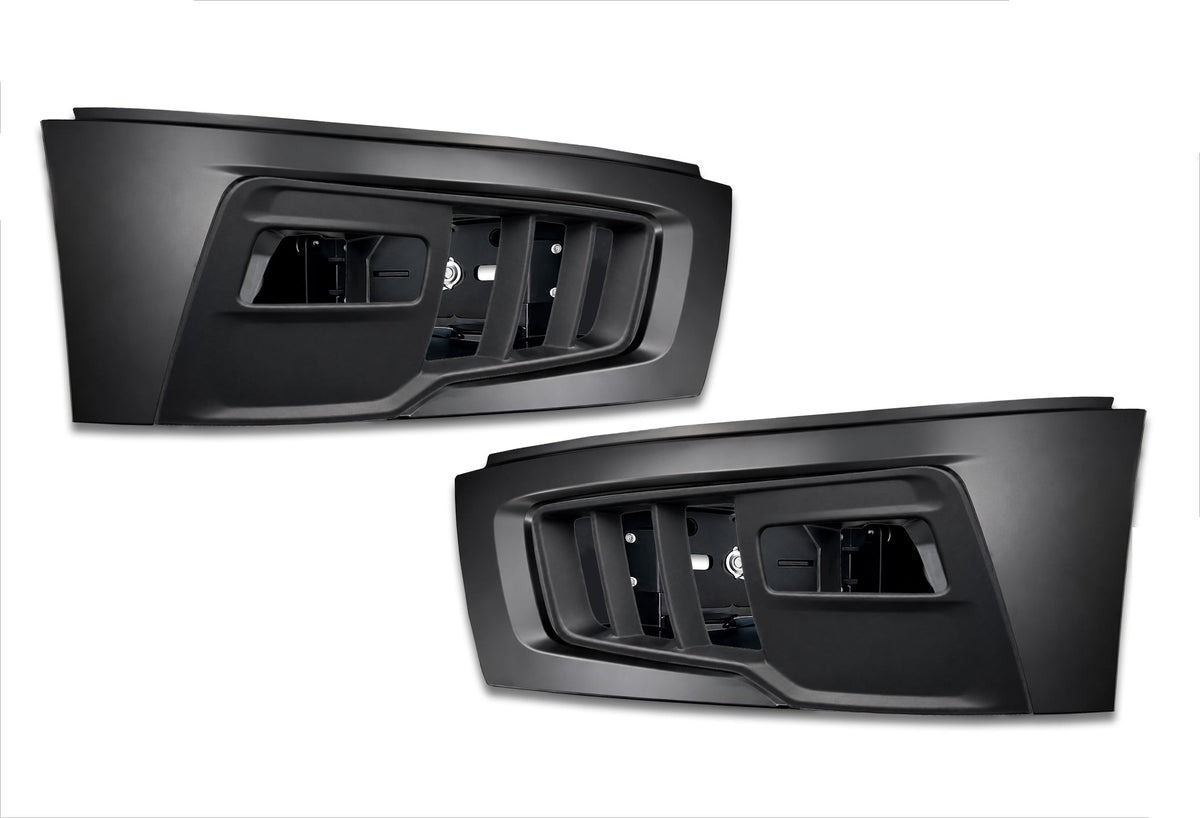 Bumper Corners, End Caps and Bezels Set 2025+ Volvo VNL New